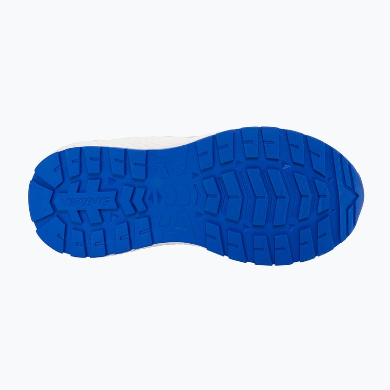 Черевики зимові дитячі Viking Footwear Equip Warm Waterproof 2V navy 4