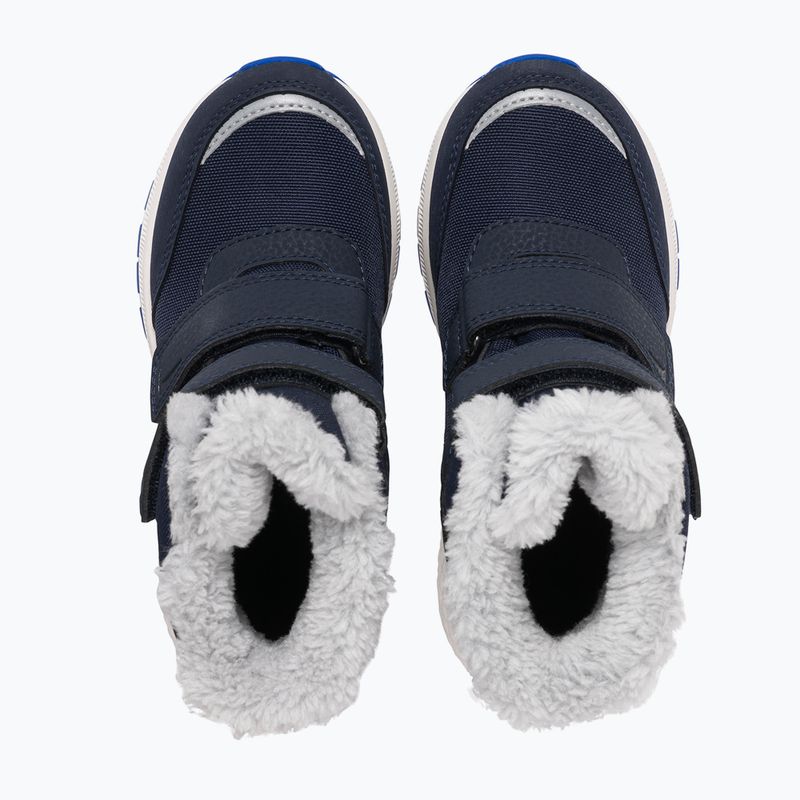 Черевики зимові дитячі Viking Footwear Equip Warm Waterproof 2V navy 5