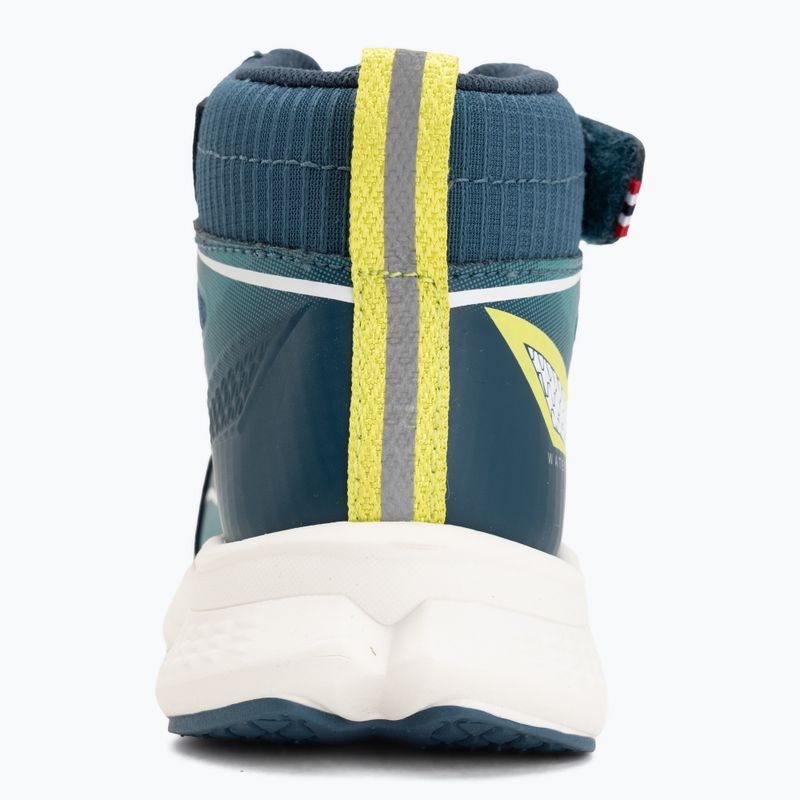 Дитяче взуття Viking Footwear Flash Mid 1V Waterproof темно-синього кольору 6