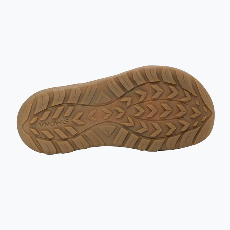Черевики зимові barefoot дитячі Viking Footwear Spruce Barefoot Warm Gore-Tex 2V navy 4