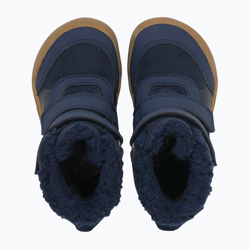 Черевики зимові barefoot дитячі Viking Footwear Spruce Barefoot Warm Gore-Tex 2V navy 5