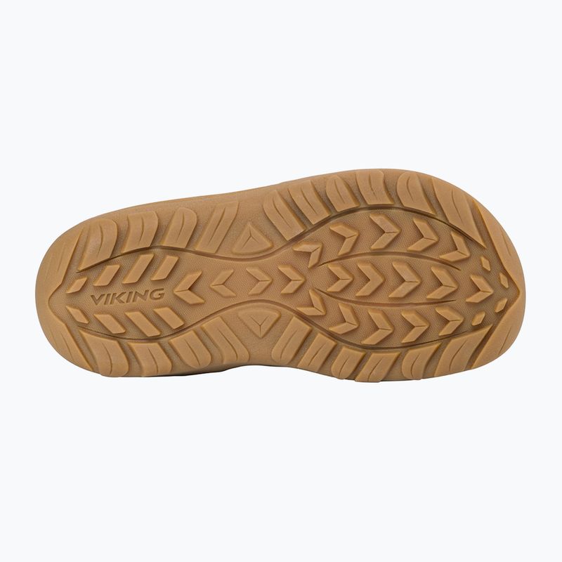 Черевики зимові barefoot дитячі Viking Footwear Rowan Barefoot Warm Waterproof 2V navy 4