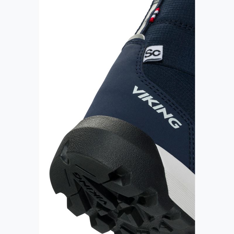 Черевики зимові дитячі Viking Footwear Moon Warm SC Gore-Tex 2V navy 6