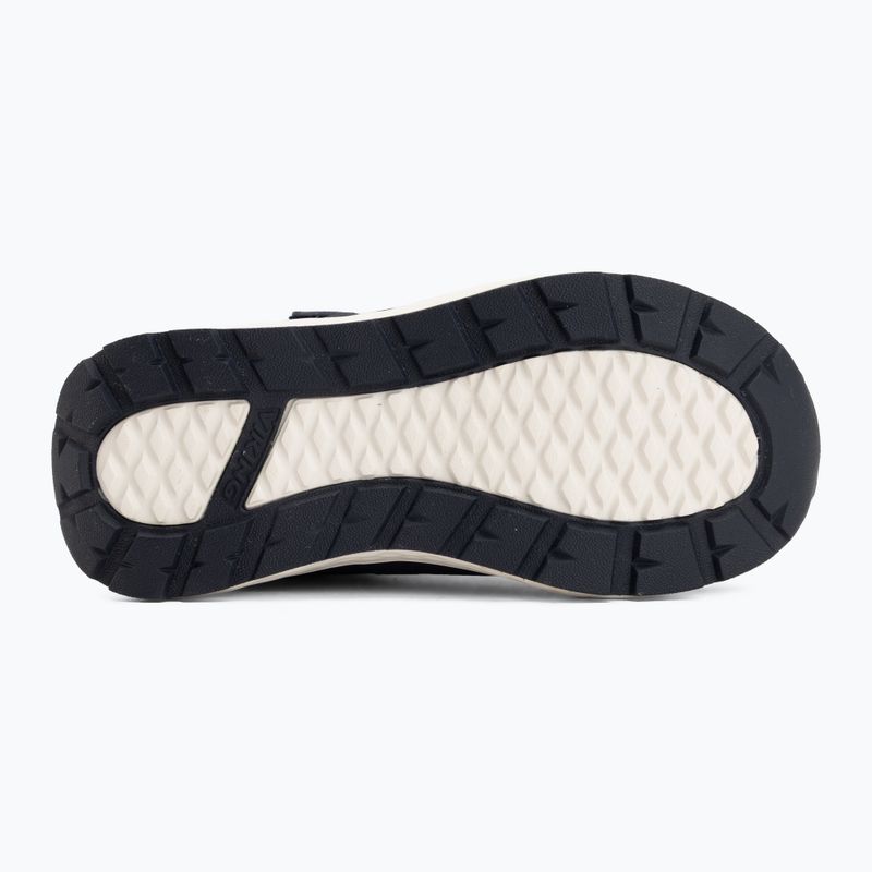 Дитяче взуття Viking Footwear Fun Mid 1V Gore-Tex синій 4