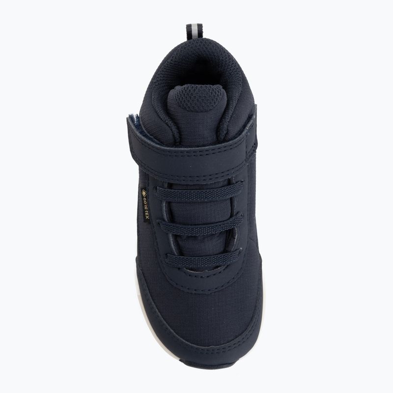 Дитяче взуття Viking Footwear Fun Mid 1V Gore-Tex синій 5