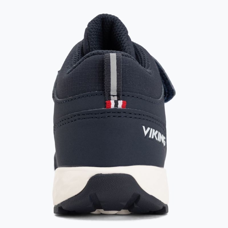 Дитяче взуття Viking Footwear Fun Mid 1V Gore-Tex синій 6