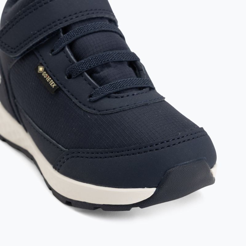 Дитяче взуття Viking Footwear Fun Mid 1V Gore-Tex синій 7