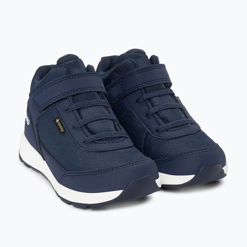 Дитяче взуття Viking Footwear Fun Mid 1V Gore-Tex синій 10