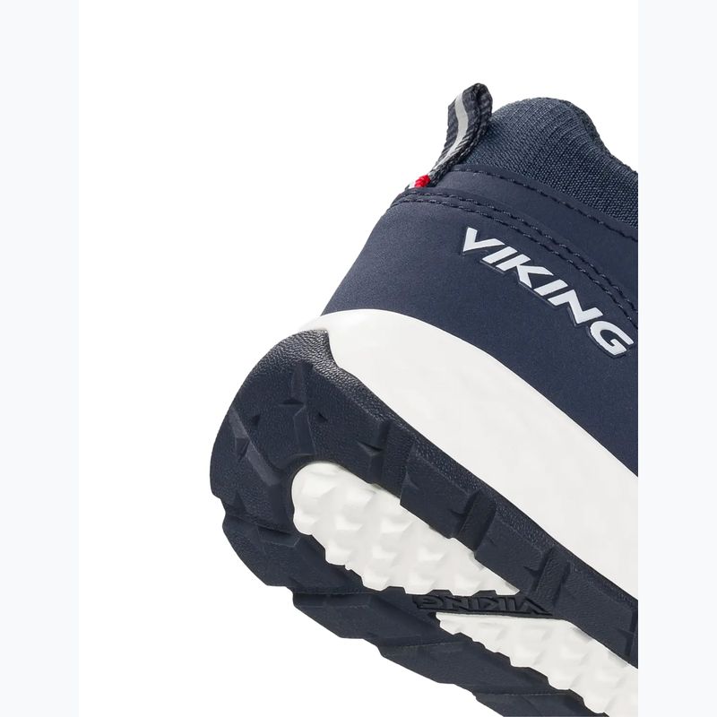Дитяче взуття Viking Footwear Fun Mid 1V Gore-Tex синій 13