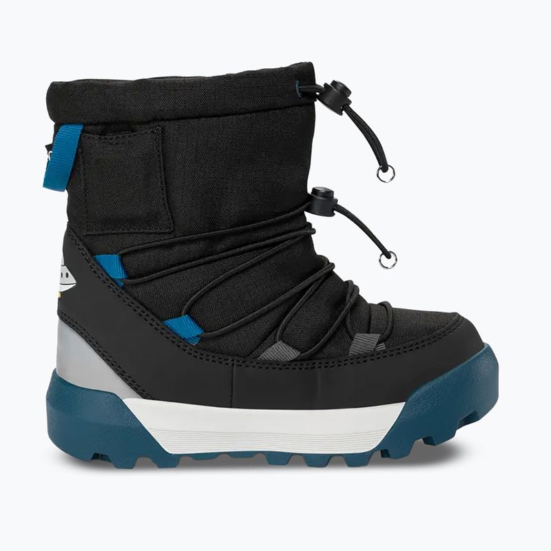 Черевики зимові дитячі Viking Footwear Spaceship Warm SC Waterproof black/dark blue 2