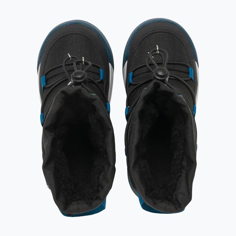 Черевики зимові дитячі Viking Footwear Spaceship Warm SC Waterproof black/dark blue 6