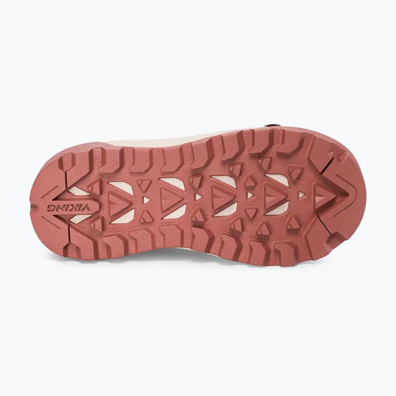 Черевики зимові дитячі Viking Footwear Spaceship Warm SC Waterproof plum/pink 5