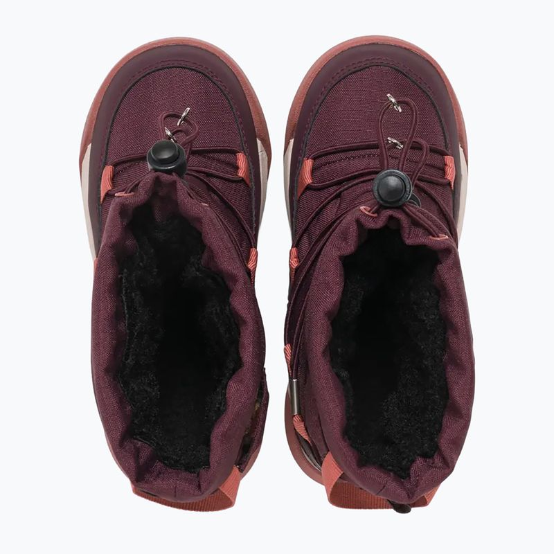 Черевики зимові дитячі Viking Footwear Spaceship Warm SC Waterproof plum/pink 6