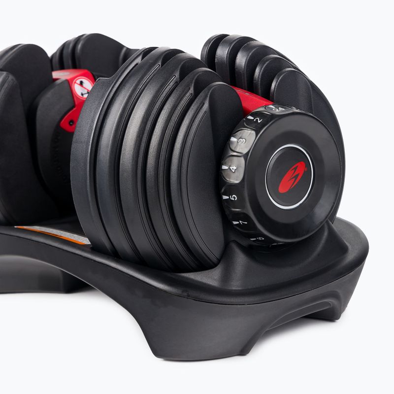 Гантель Bowflex 552I Selecttech 1шт. чорна 8000864 2