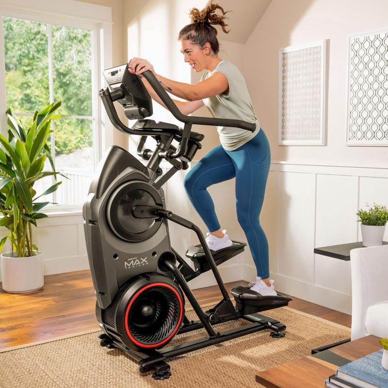 Орбітрек Bowflex BFX Max Trainer M9 black 11