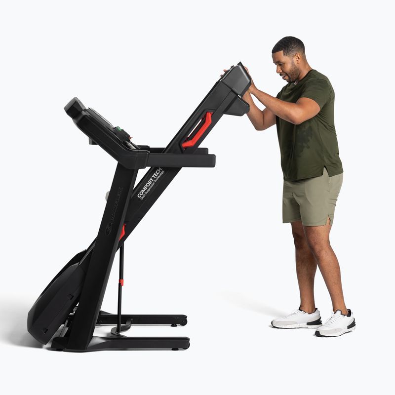 Електрична бігова доріжка Bowflex BXT 8JI чорна 6