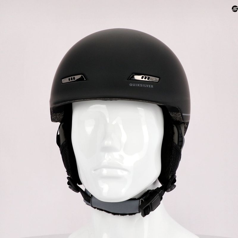 Шолом для сноуборду Quiksilver Play M HLMT чорний EQYTL03057-KVJ0 9