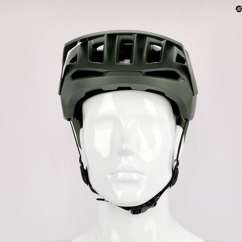 Шолом велосипедний POC Kortal Race MIPS 8441 зелений 739707 9