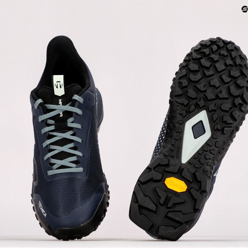 Черевики для трекінгу жіночі Tecnica Magma S GTX сині 21240300004 10