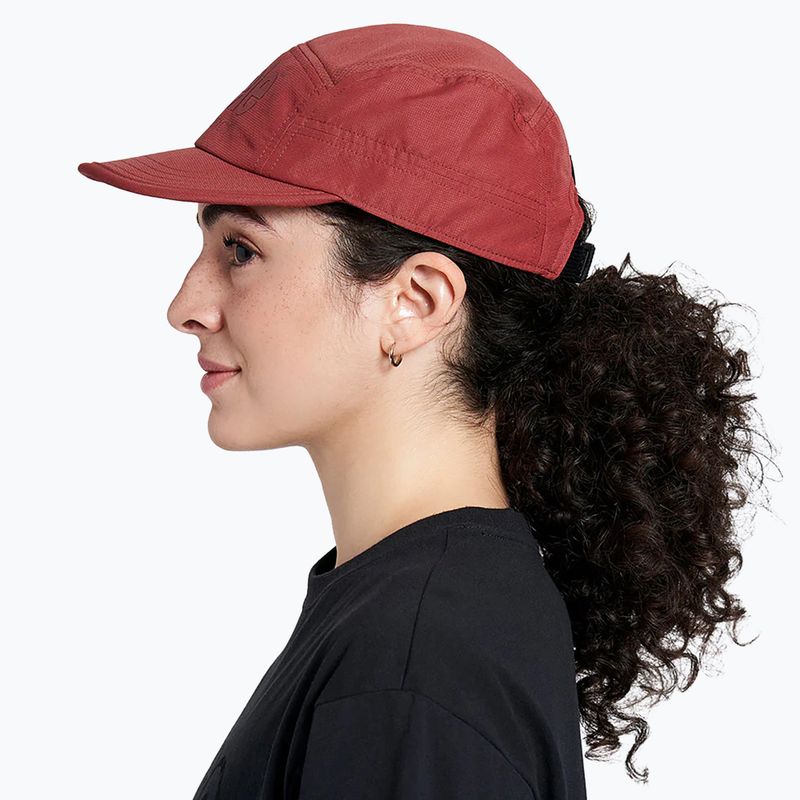 Кепка Ciele Athletics GOCap Athletics rouge 4