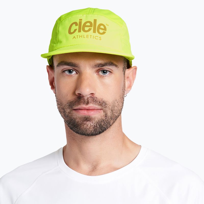 Кепка Ciele Athletics GOCap Athletics polestar 3