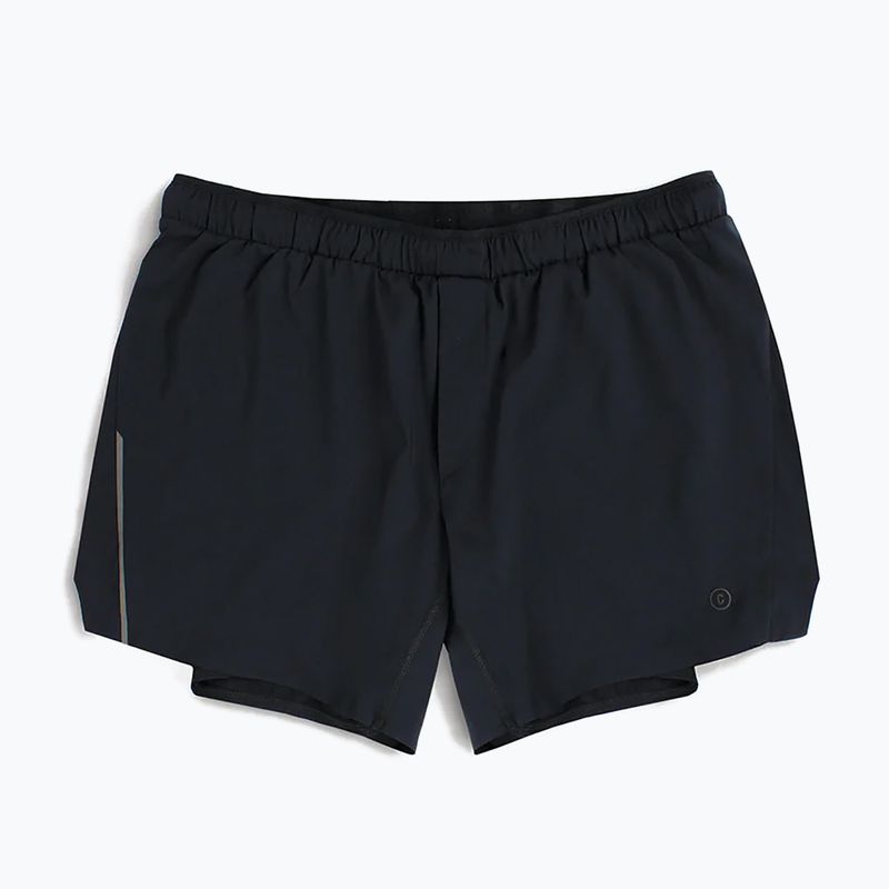 Шорти для бігу чоловічі Ciele Athletics DLY 5" Long Brief shadowcast 4