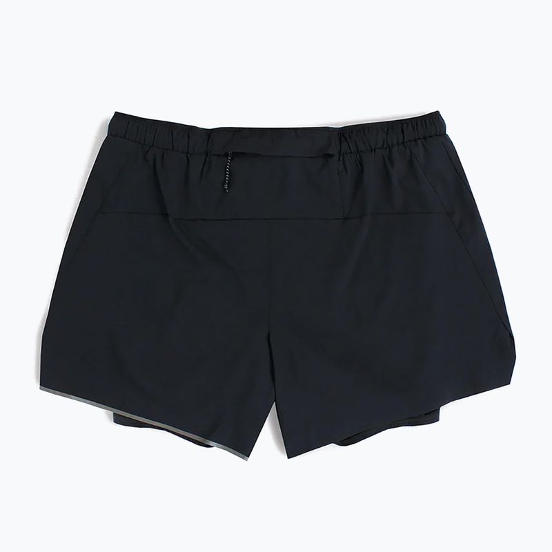 Шорти для бігу чоловічі Ciele Athletics DLY 5" Long Brief shadowcast 5