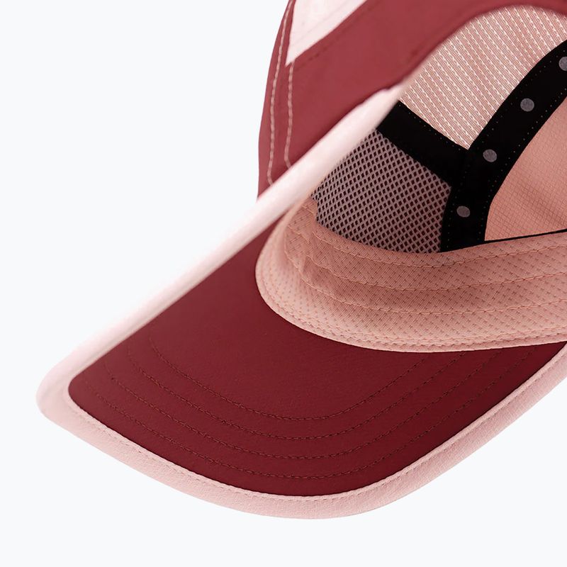 Кепка Ciele Athletics GOCap SC Classic CPlusBox merlot/peachskin 3
