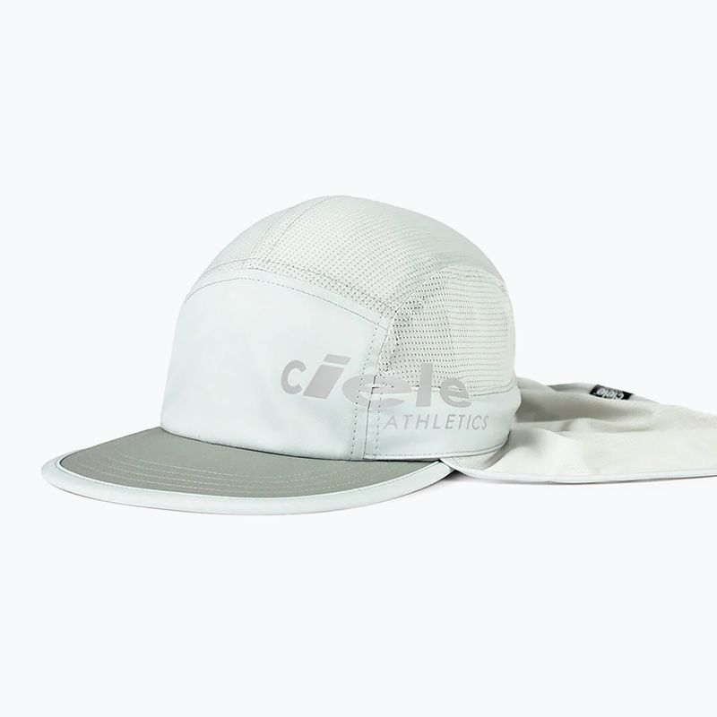 Кепка Ciele Athletics GOCap PYN Comp Onehundred light grey