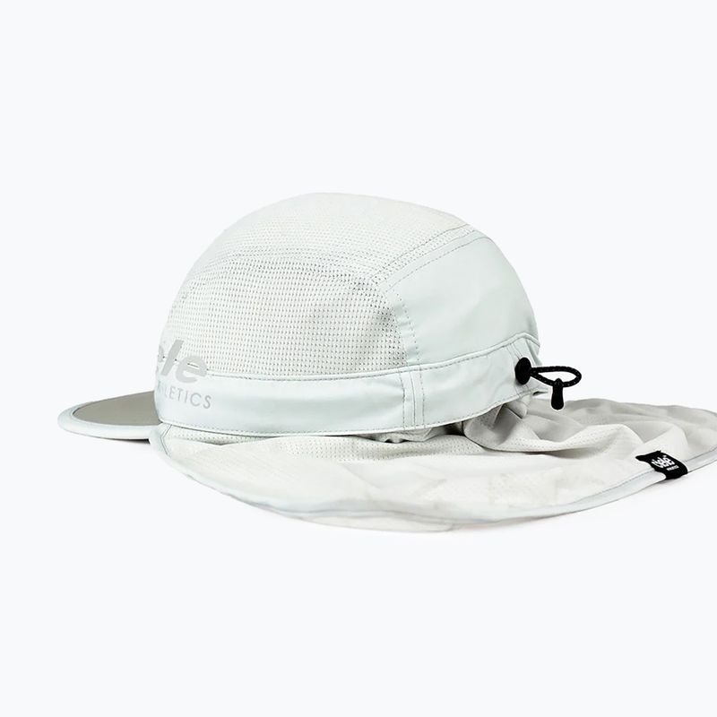 Кепка Ciele Athletics GOCap PYN Comp Onehundred light grey 2