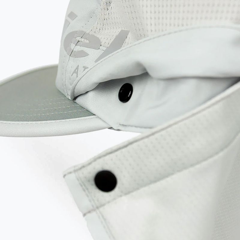 Кепка Ciele Athletics GOCap PYN Comp Onehundred light grey 5