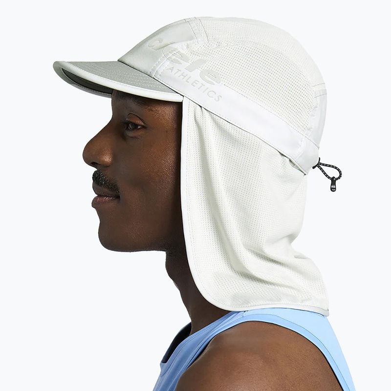 Кепка Ciele Athletics GOCap PYN Comp Onehundred light grey 9