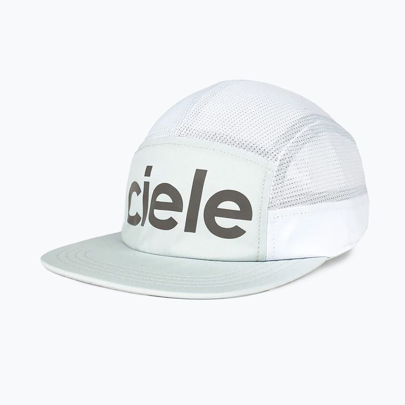 Кепка Ciele Athletics GOCap Comp Century light grey/white