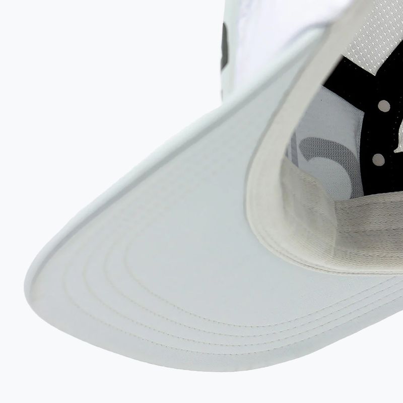 Кепка Ciele Athletics GOCap Comp Century light grey/white 3