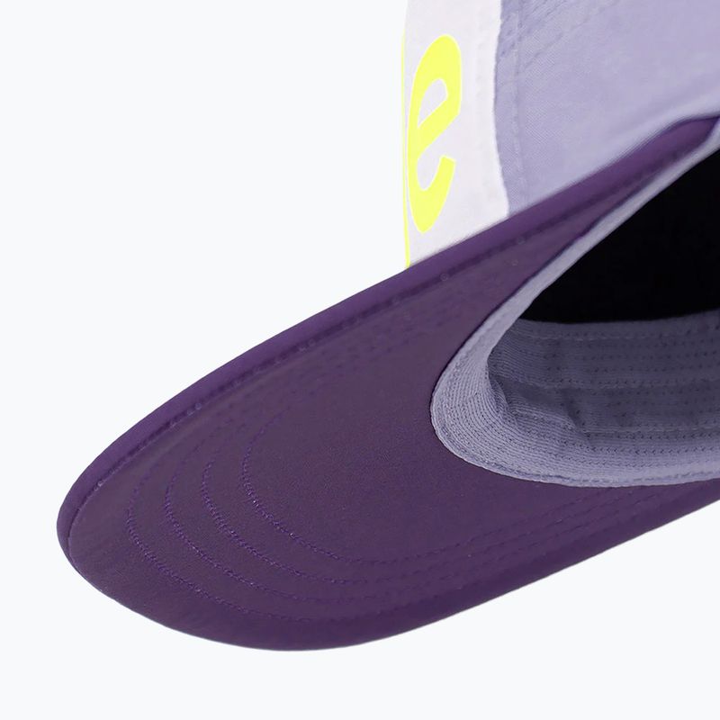 Кепка Ciele Athletics GOCap Comp Century misty life/light grape 3