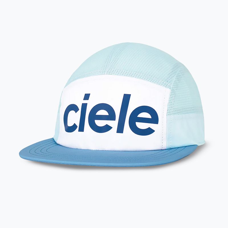 Кепка Ciele Athletics GOCap Comp Century white/sky blue