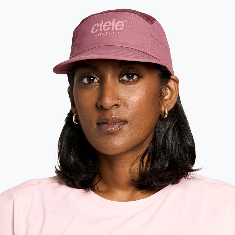 Кепка Ciele Athletics GOCap Classic Athletics deco rose 4