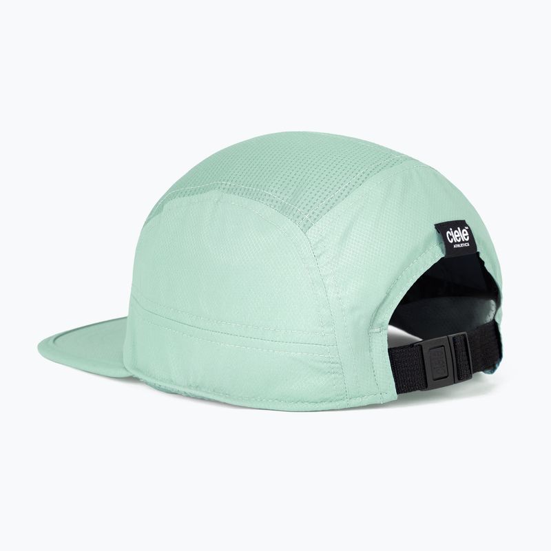 Кепка Ciele Athletics GOCap Classic Athletics dusty turquoise 2