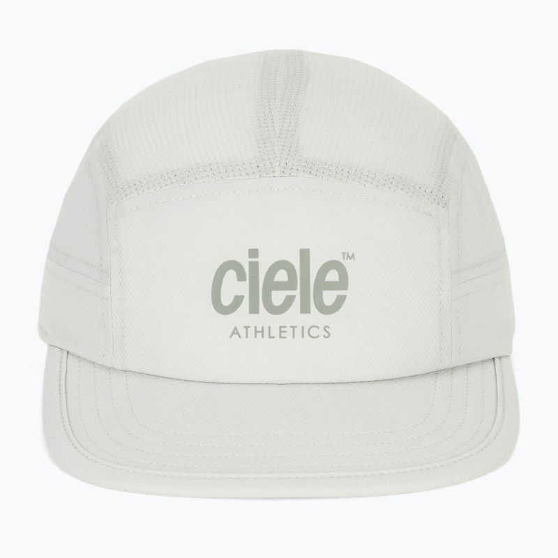 Кепка Ciele Athletics GOCap Classic Athletics light grey 2