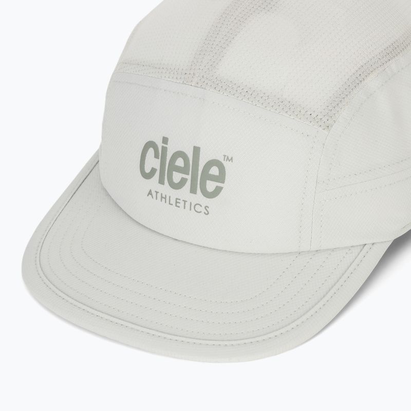 Кепка Ciele Athletics GOCap Classic Athletics light grey 3