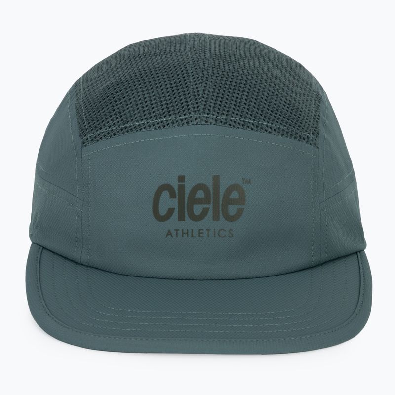 Кепка Ciele Athletics GOCap Classic Athletics silver pine 2