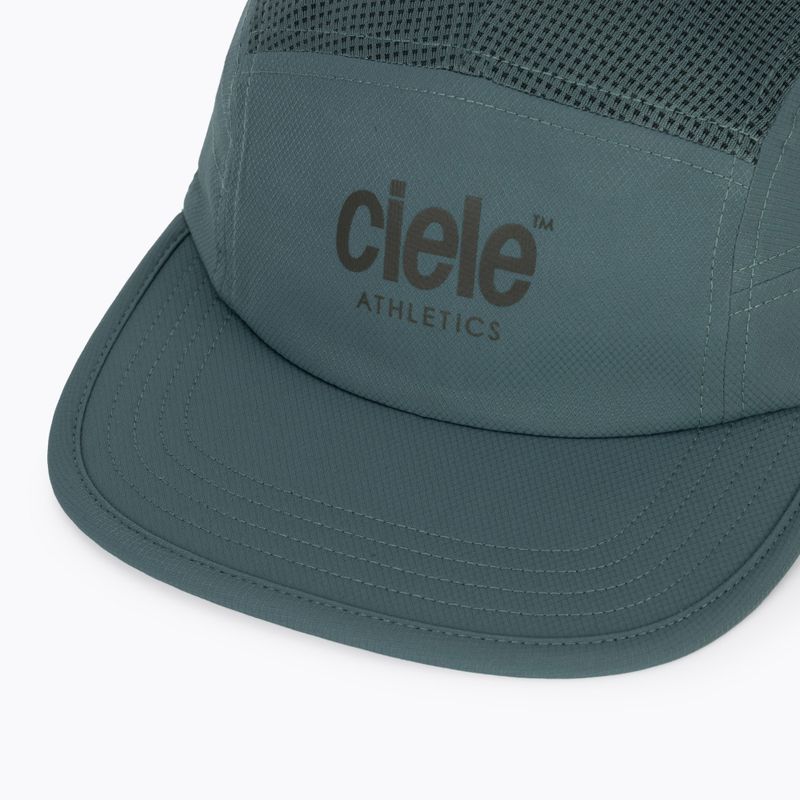 Кепка Ciele Athletics GOCap Classic Athletics silver pine 3