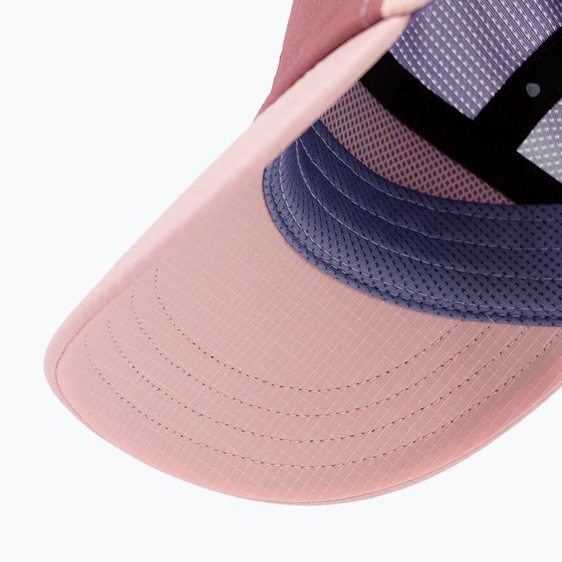 Кепка Ciele Athletics FSTCap SC Field Iconic SL deco rose/light grape 3