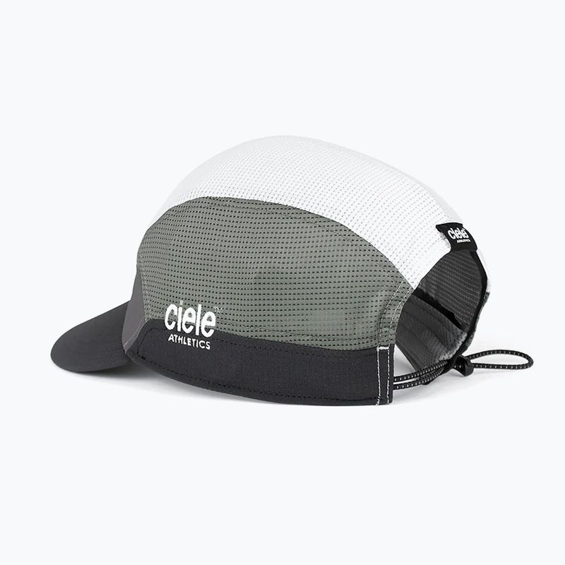Кепка Ciele Athletics FSTCap SC Field Iconic SL whitaker 2