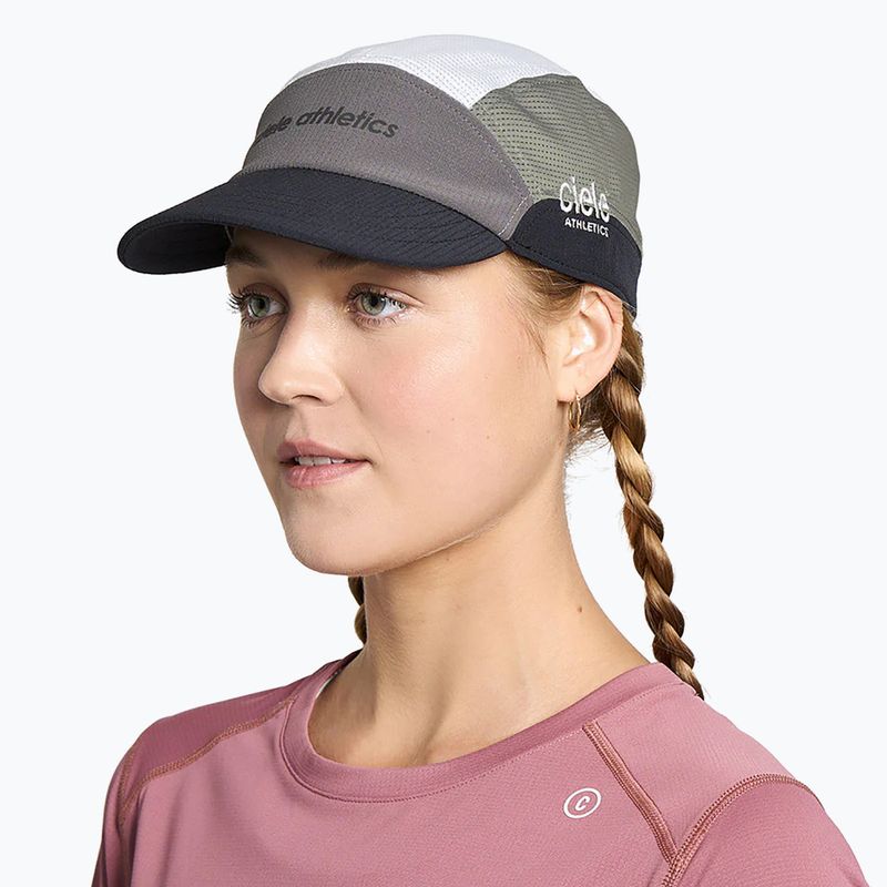 Кепка Ciele Athletics FSTCap SC Field Iconic SL whitaker 6