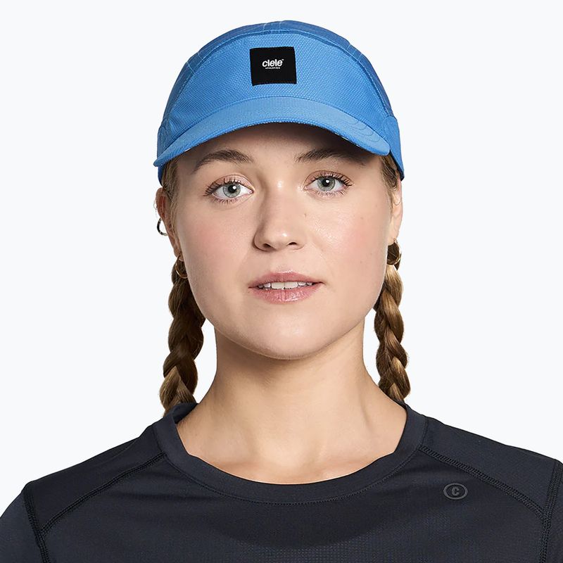 Кепка Ciele Athletics FSTCap SC EQ FrameS palace blue 4