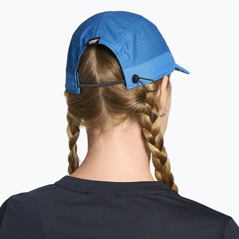 Кепка Ciele Athletics FSTCap SC EQ FrameS palace blue 5