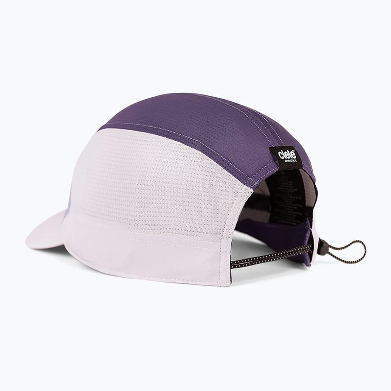 Кепка Ciele Athletics FSTCap SC Comp IconicVC light grape/grape 2