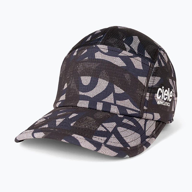 Кепка Ciele Athletics GOCap SC Field Loopy MU light grey