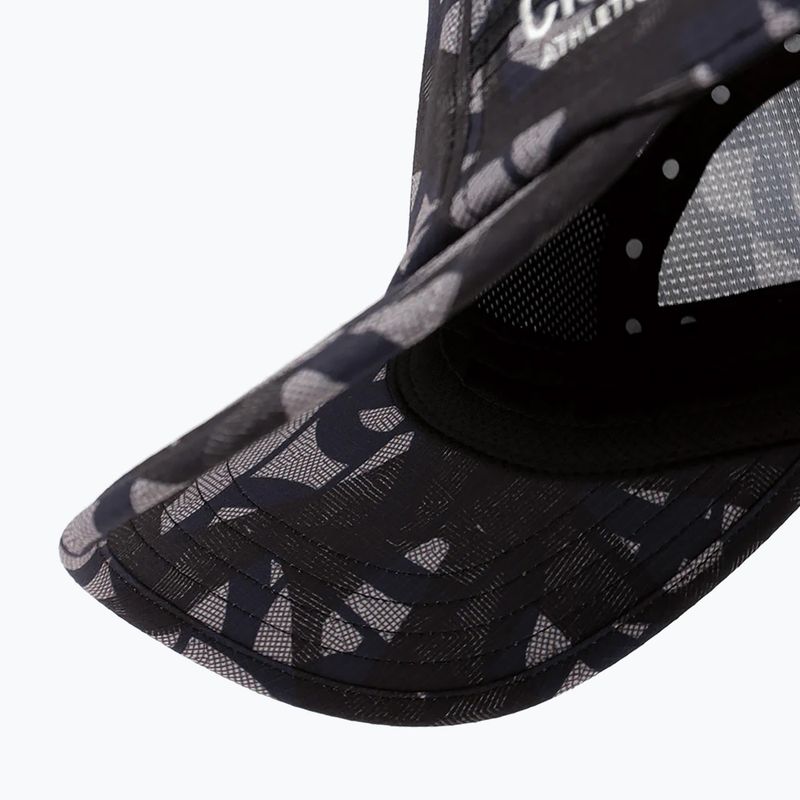 Кепка Ciele Athletics GOCap SC Field Loopy MU light grey 3